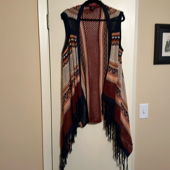 Say What? Multi color sweater - Picture 1 of 4